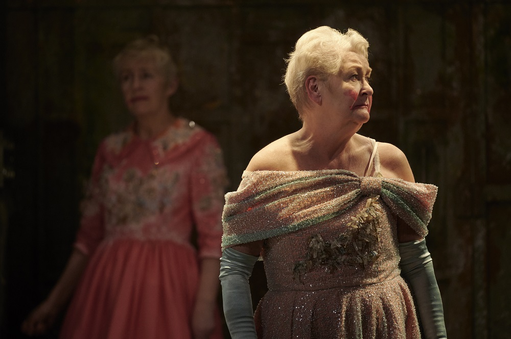 The New Electric Ballroom, Gate Theatre, Dublin review fantasy and