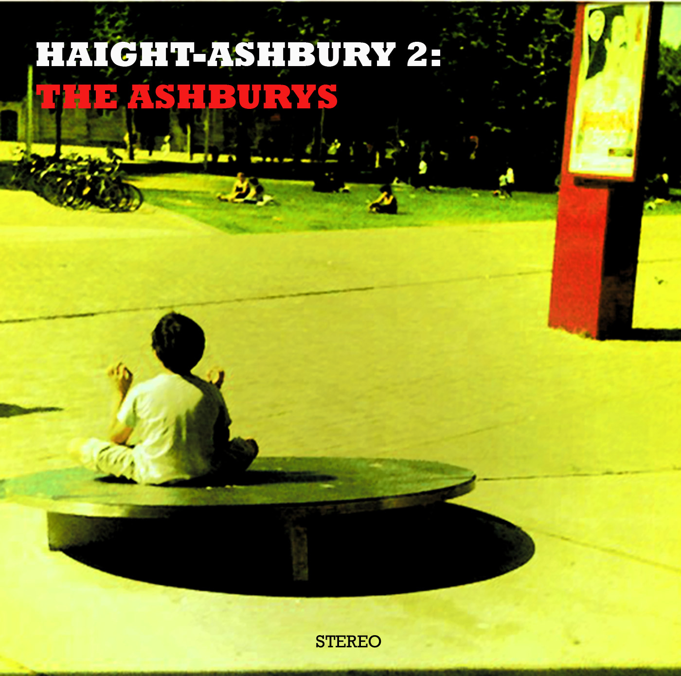 CD: Haight-Ashbury 2 – The Ashburys | The Arts Desk