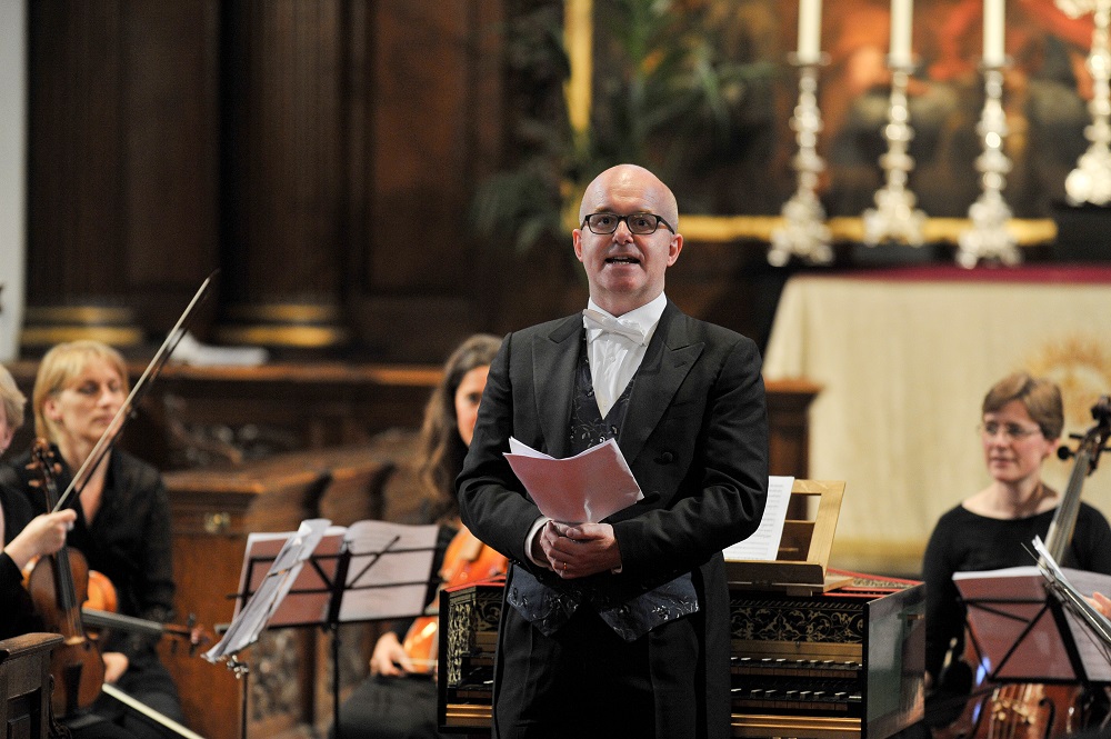 First Person: Laurence Cummings on his 25th and final year as Musical ...