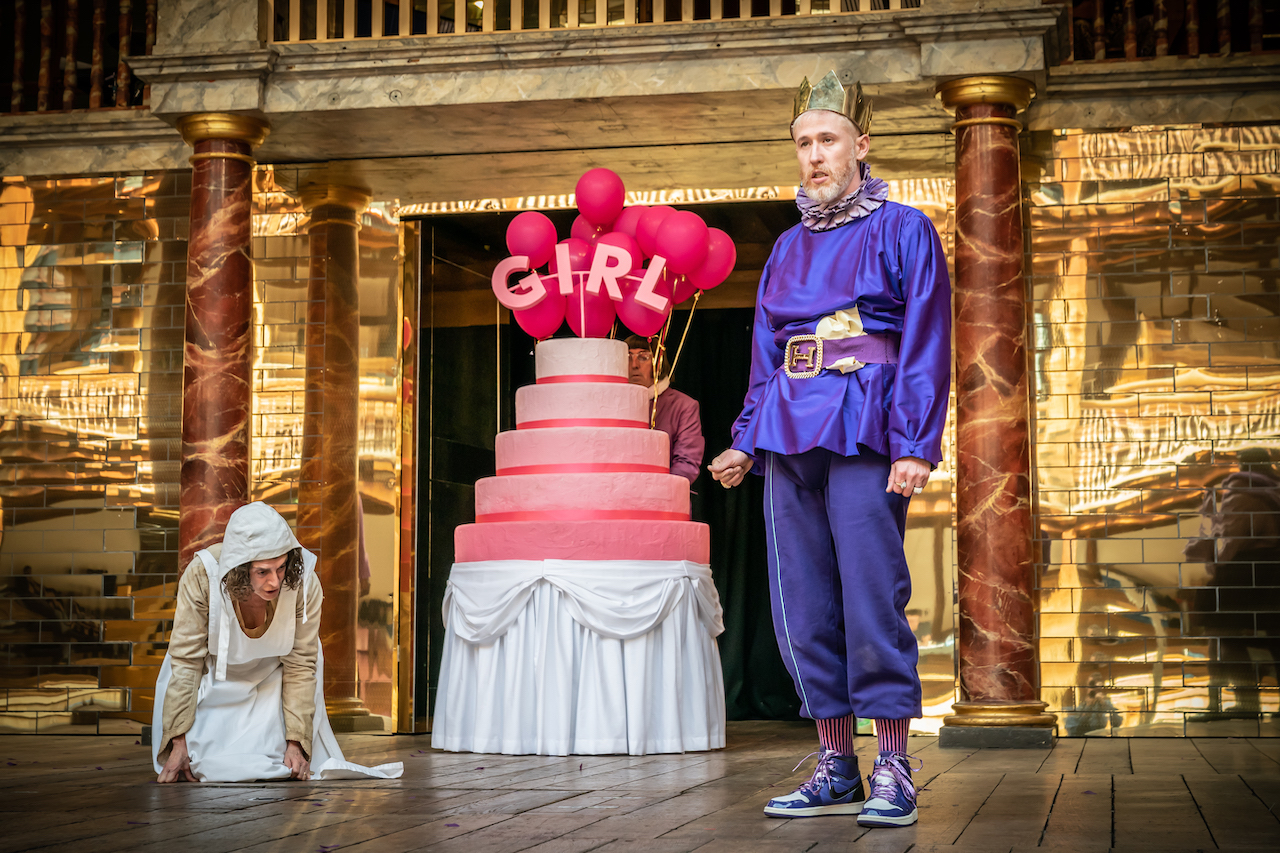 Henry VIII, Shakespeare's Globe review - unashamedly vulgar take on our ...