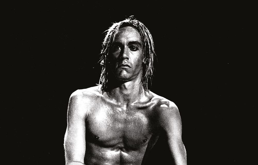 Analist Spanning bouw Reissue CD Weekly: Iggy and the Stooges - Born In A Trailer