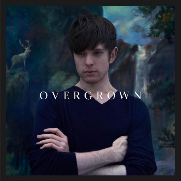 Cd James Blake Overgrown The Arts Desk