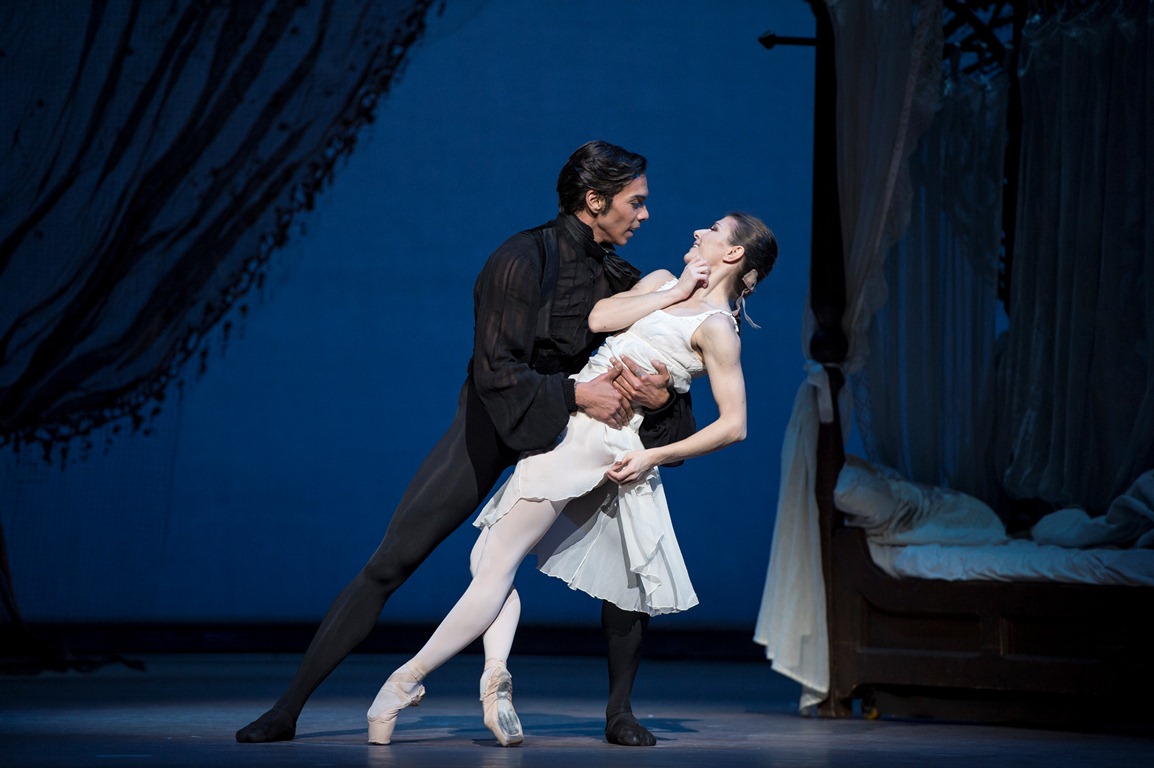 Onegin, Royal Ballet | The Arts Desk