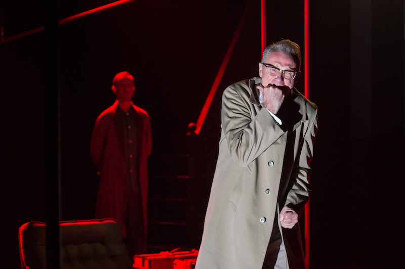 The Homecoming Trafalgar Studios The Arts Desk