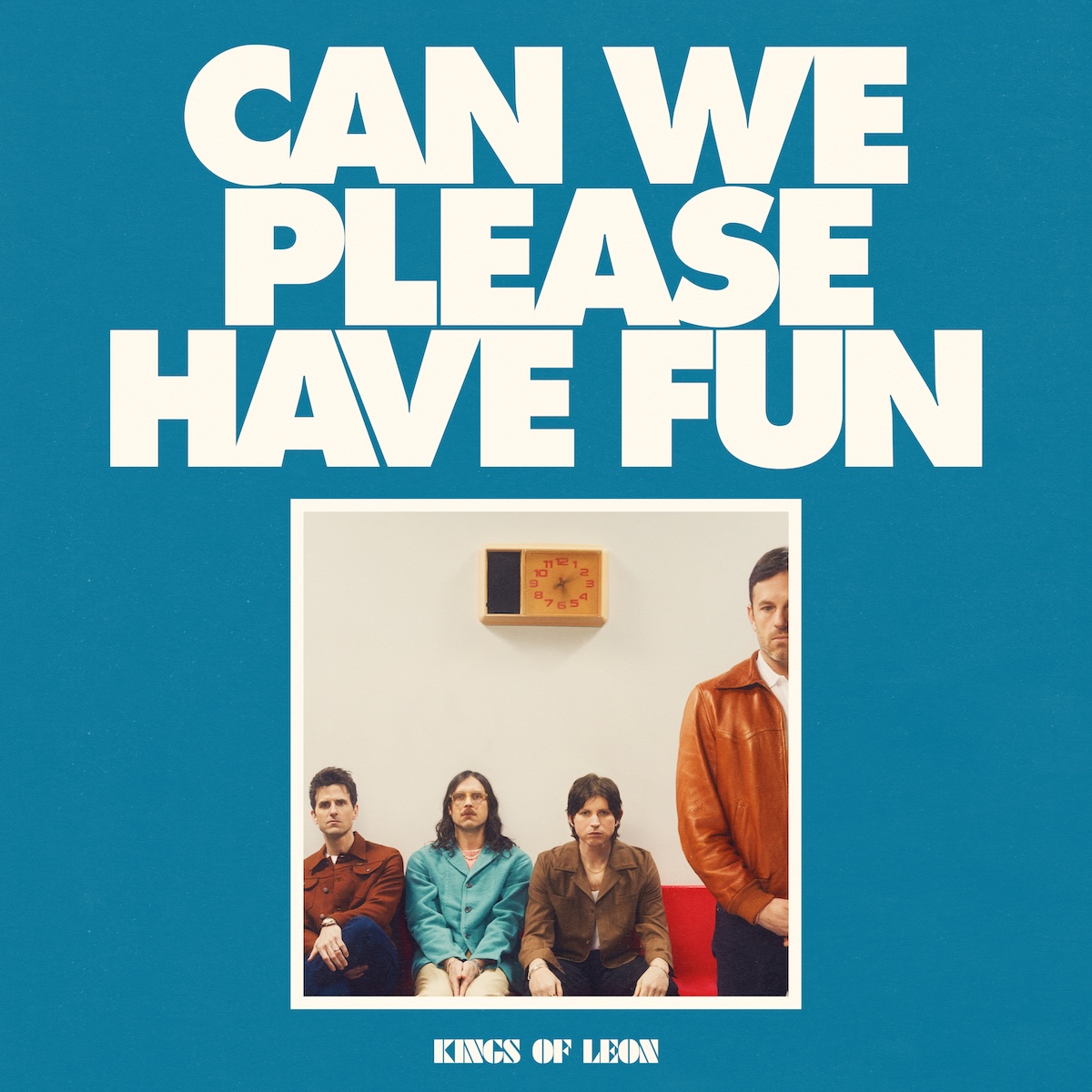 RECENZJA: Kings of Leon “Can We Please Have Fun” (#1491) | { THE ...