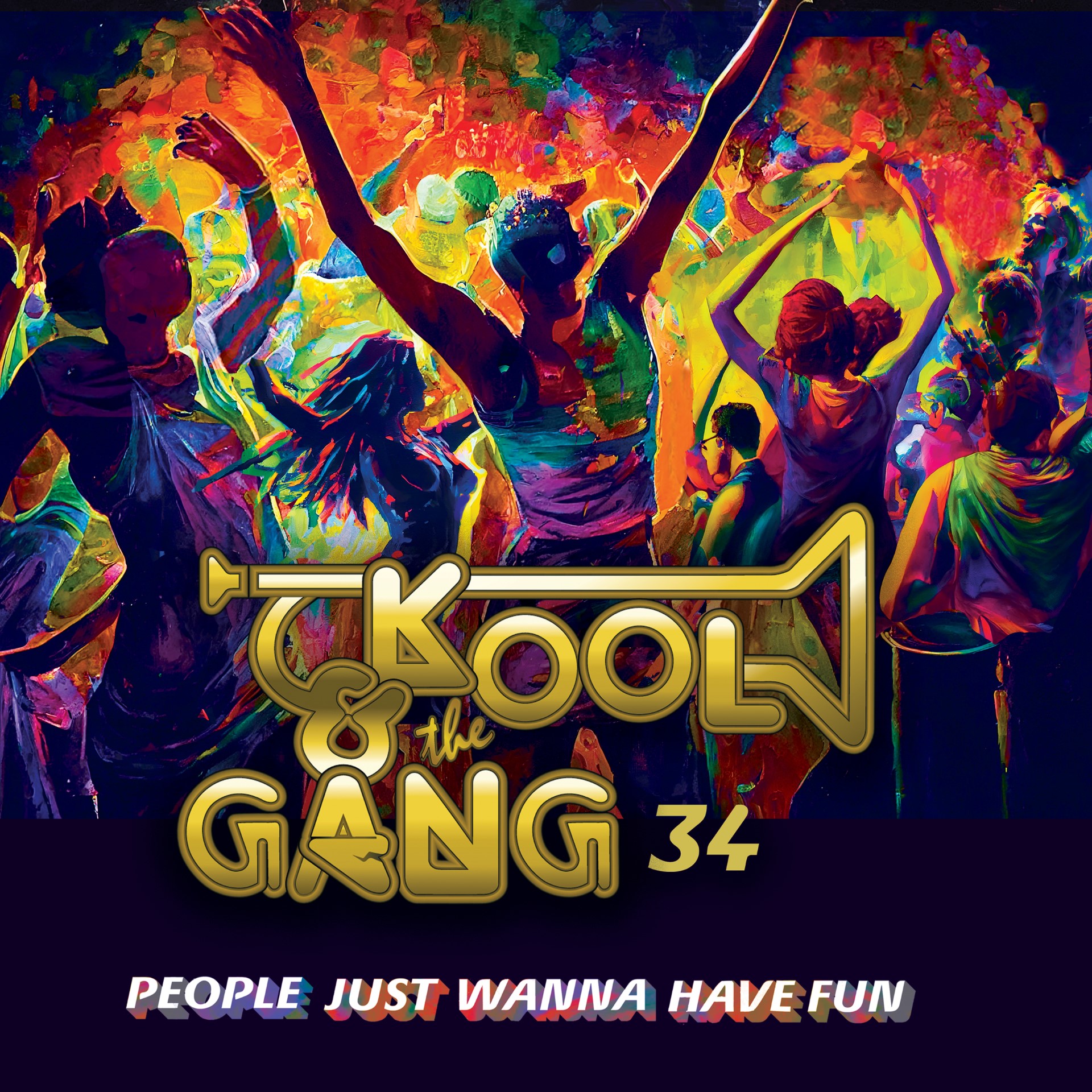 Album: Kool & the Gang – People Just Wanna Have Fun