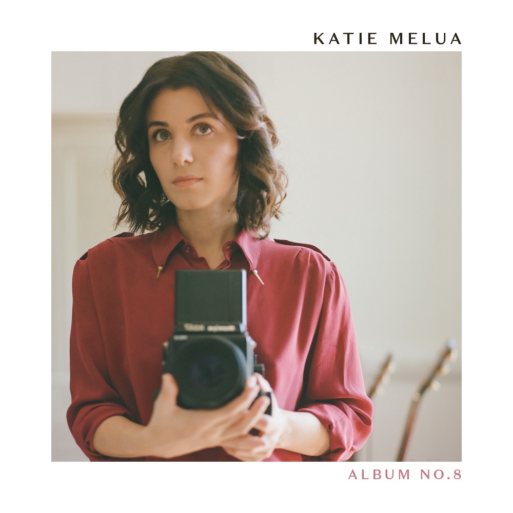 Album Katie Melua  Album No 8 review  full of light and air