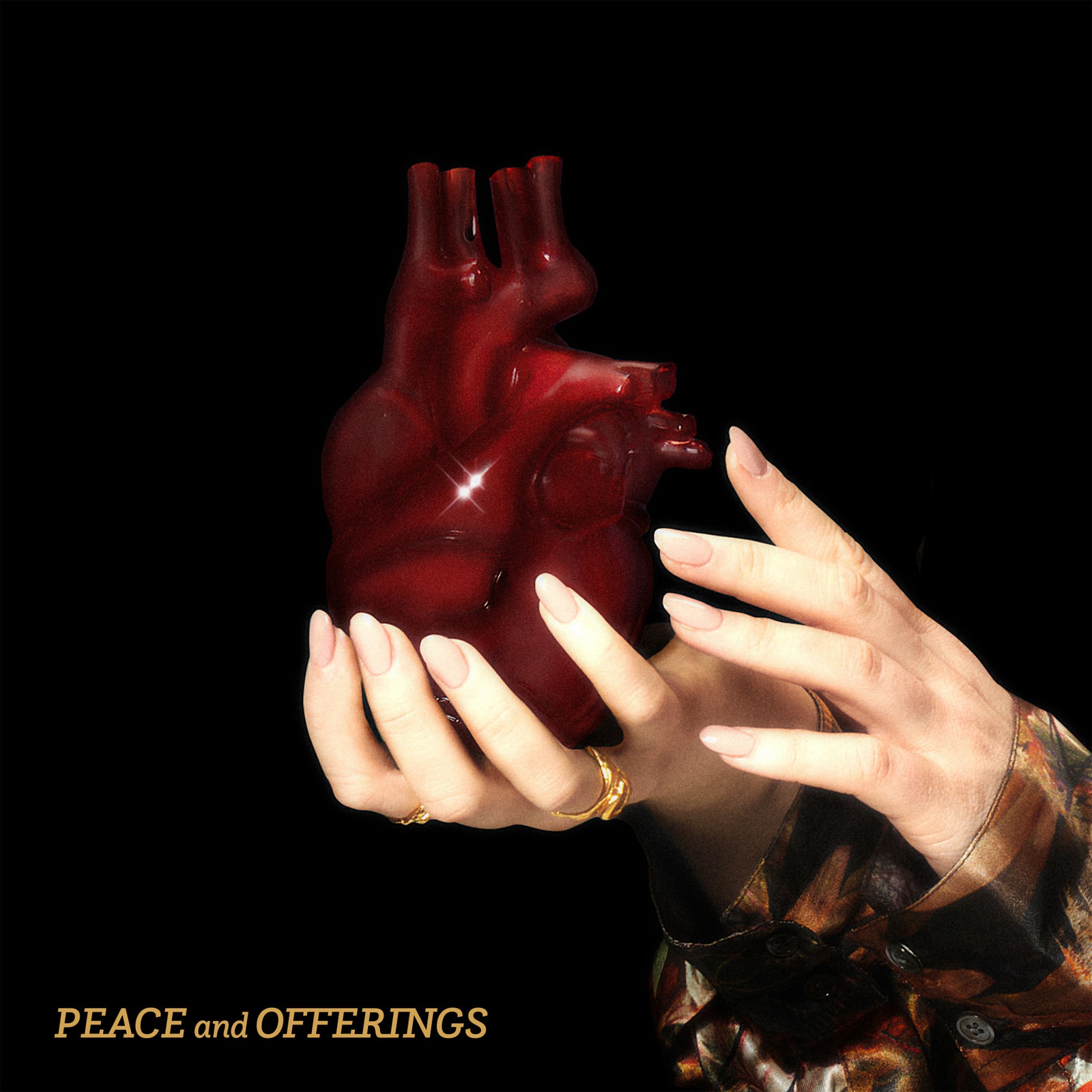 Album: Katy B - Peace And Offerings