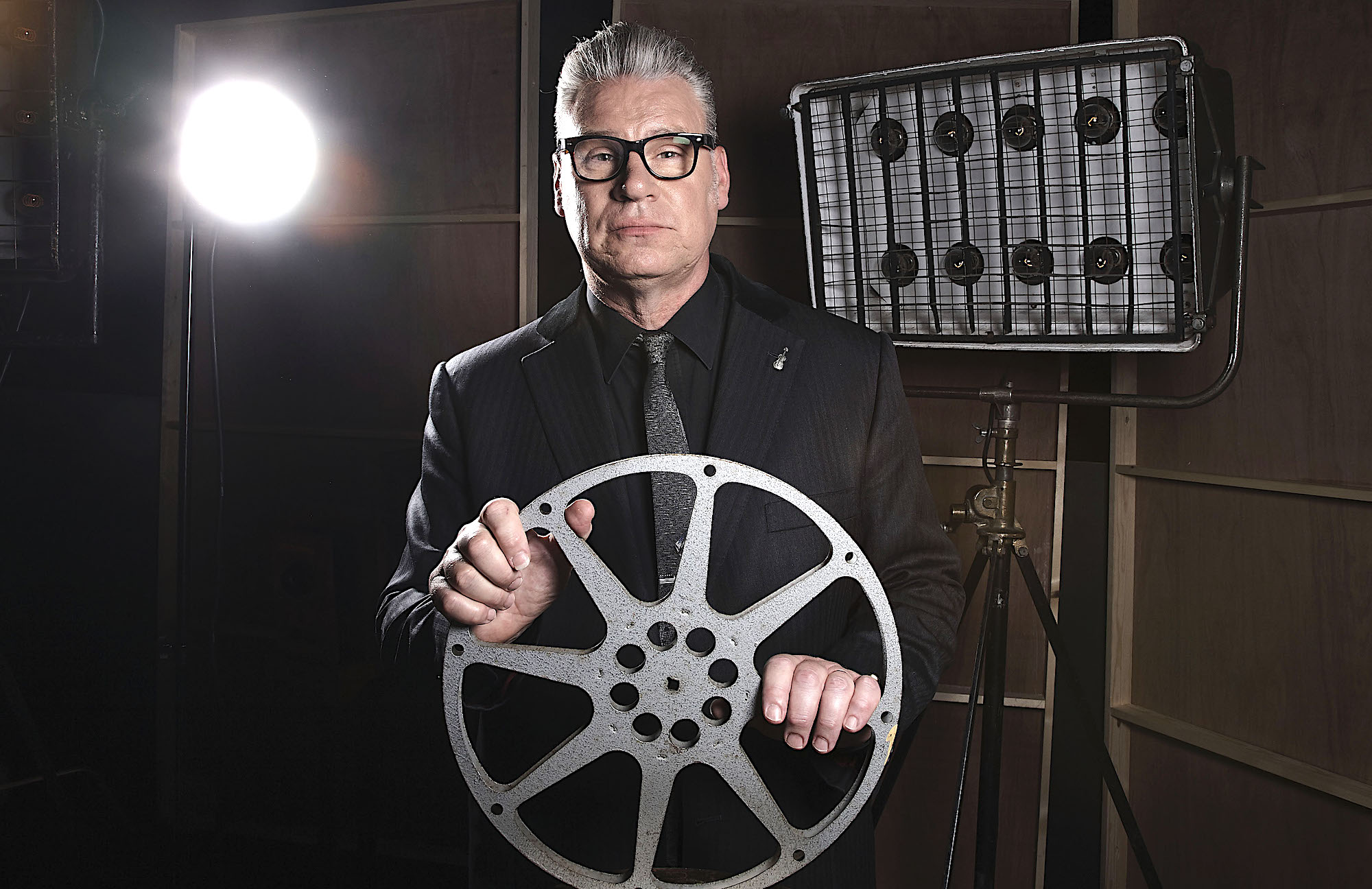 Mark Kermode's Secrets of Cinema, BBC Four review - the undying allure ...