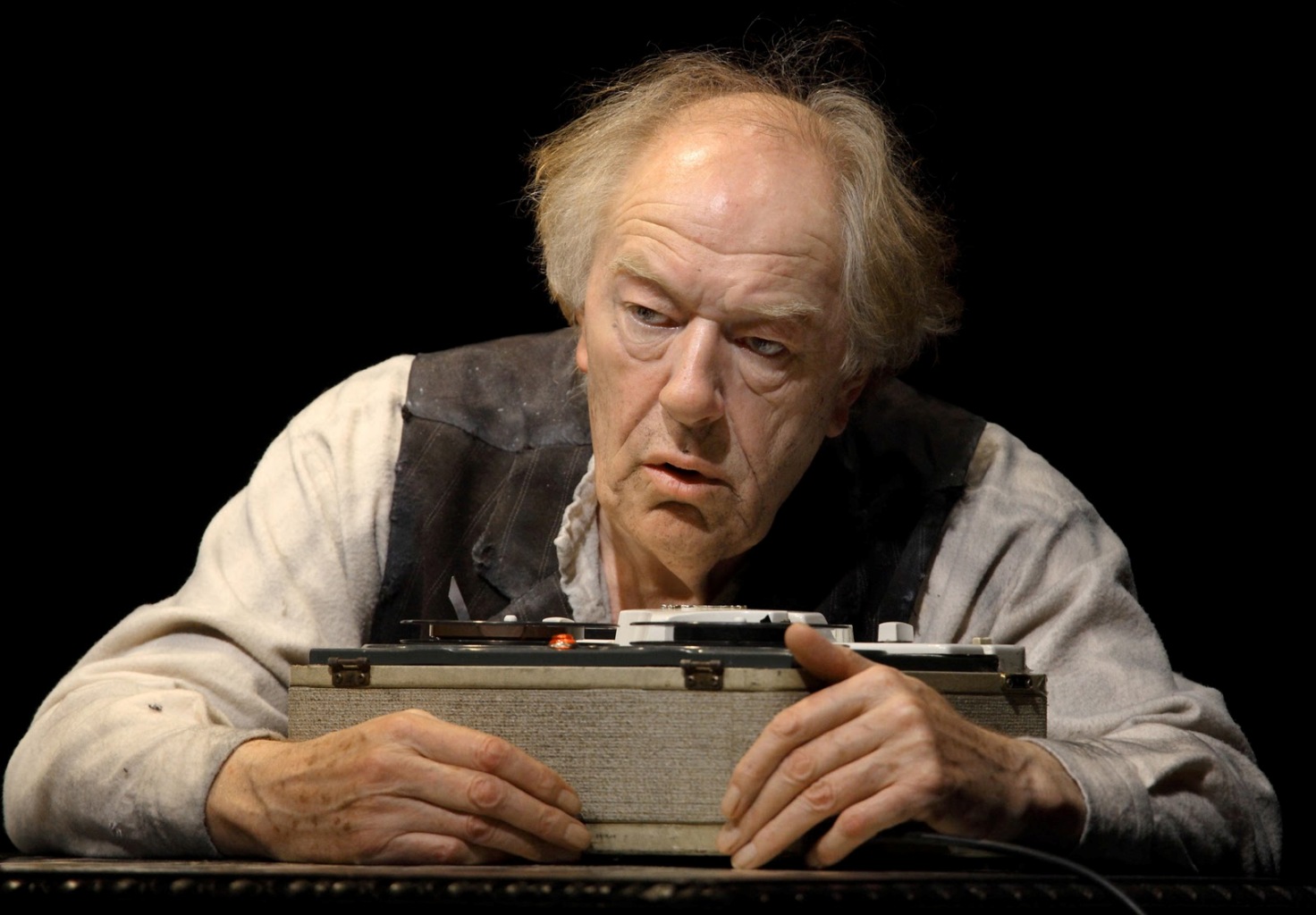Interview: Michael Gambon 'I'm quite a serious-minded actor. I I