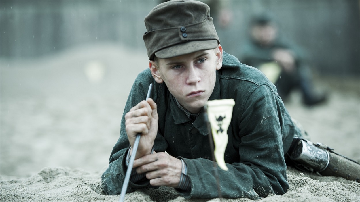 movie review land of mine