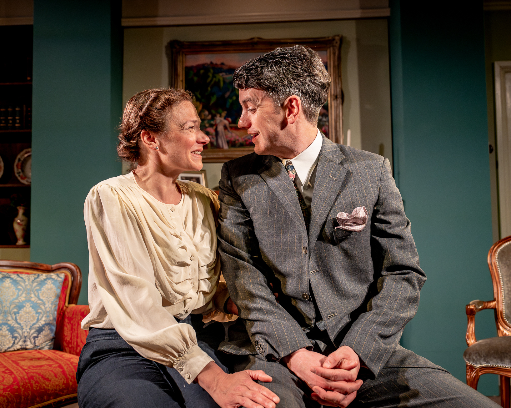 Yours Unfaithfully, Jermyn Street Theatre review - resonant debate ...