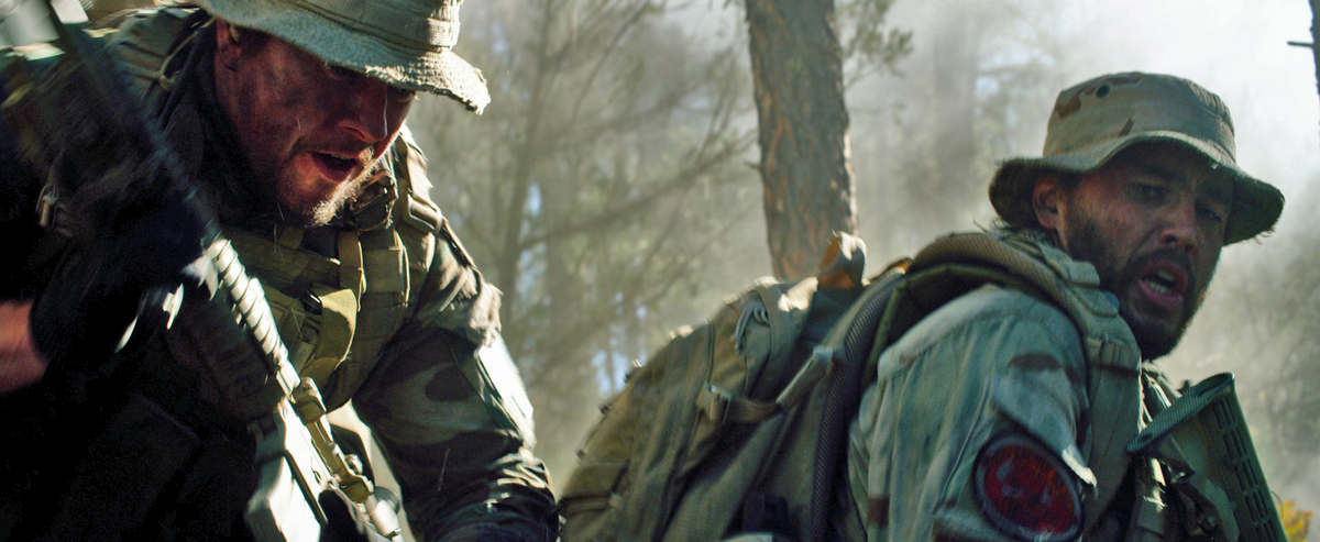 Lone Survivor Trailer: So Many Navy SEAL Beards