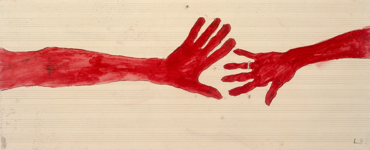 Louise Bourgeois Late Textile Works Explored At The Hayward Gallery