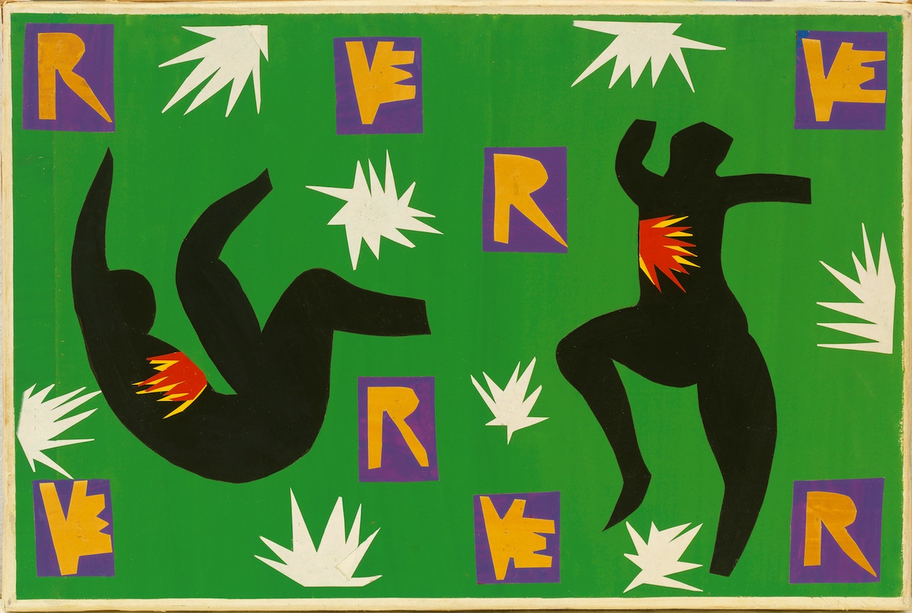vraag naar Meestal automaat Matisse: The Cut-Outs, Tate Modern | The Arts Desk