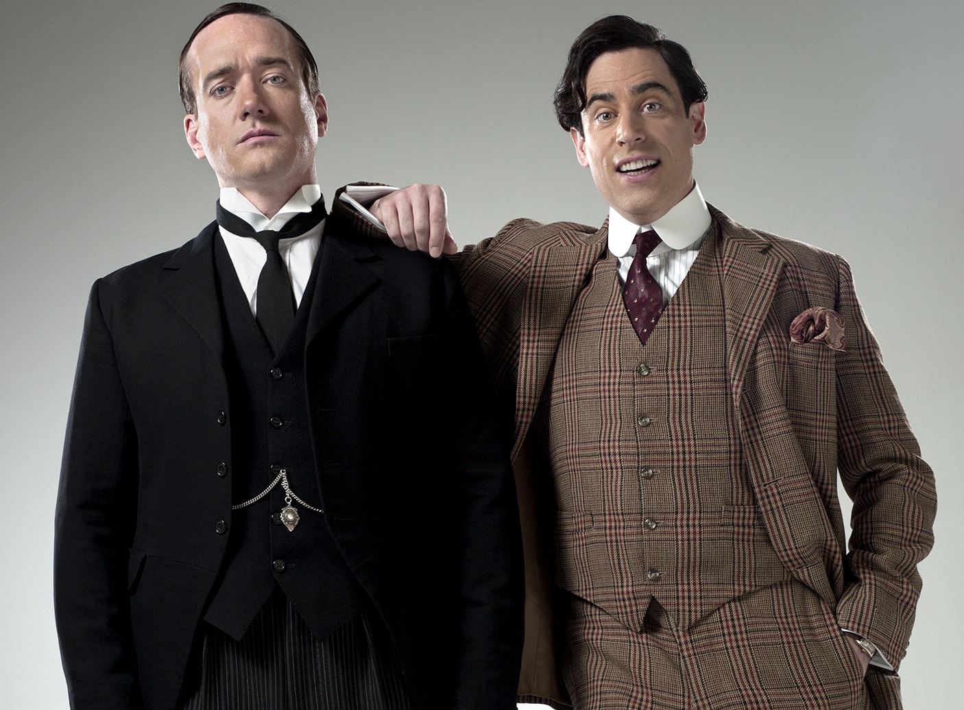 Jeeves and Wooster: Perfect Nonsense, Duke of York's Theatre.