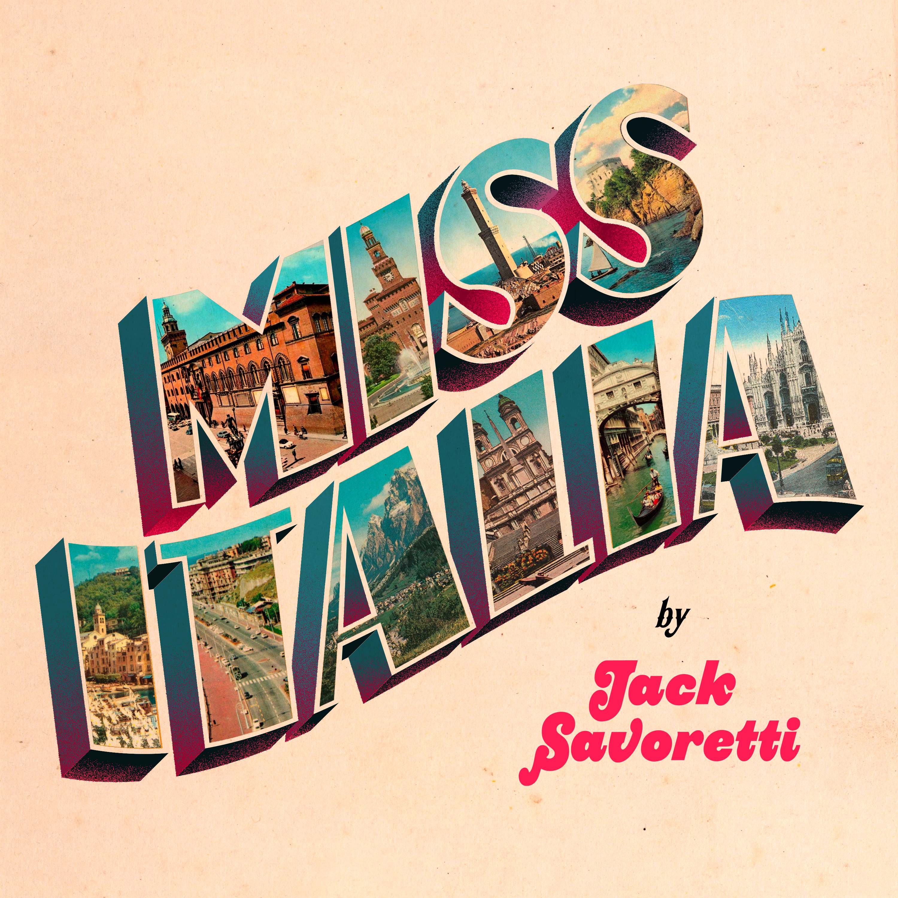 Album: Jack Savoretti – Miss Italia Recensione