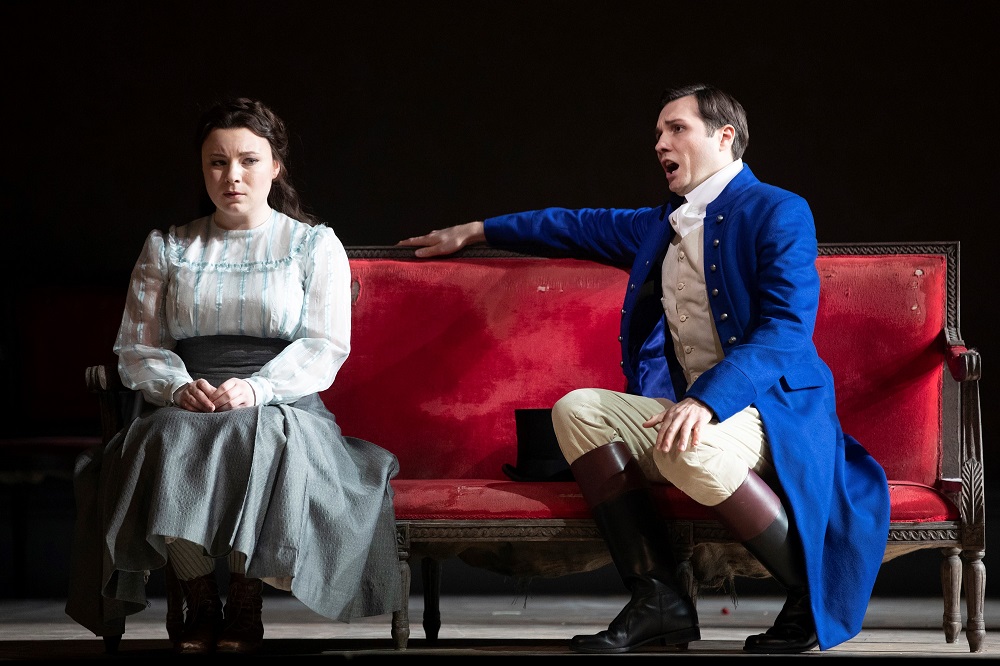 Eugene Onegin, Scottish Opera review - sweepingly sumptuous Tchaikovsky