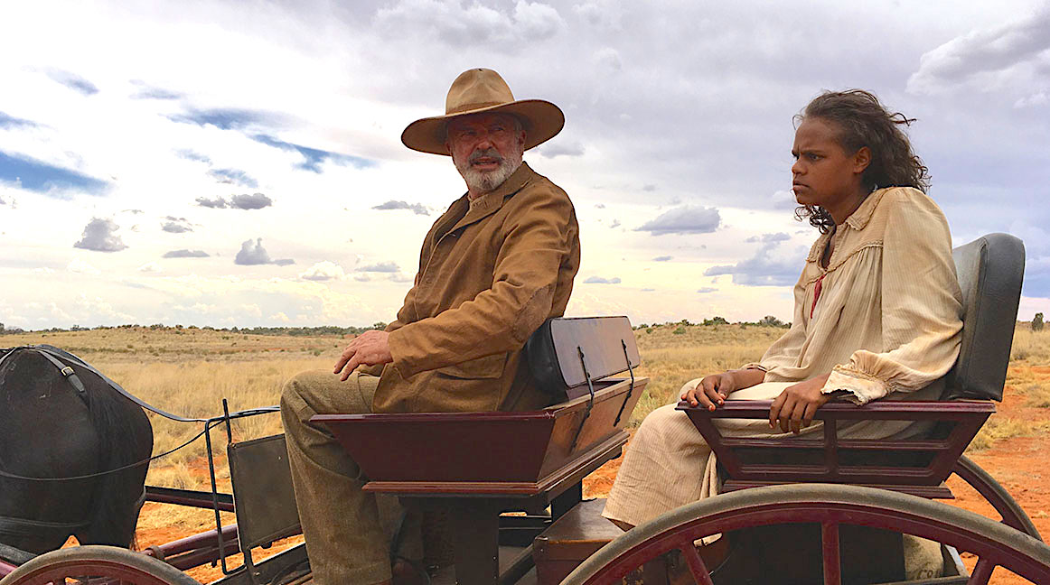 Sweet Country review - hell the Outback