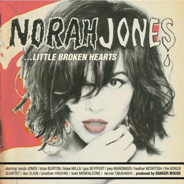 CD: Norah Jones - Little Broken Hearts | The Arts Desk