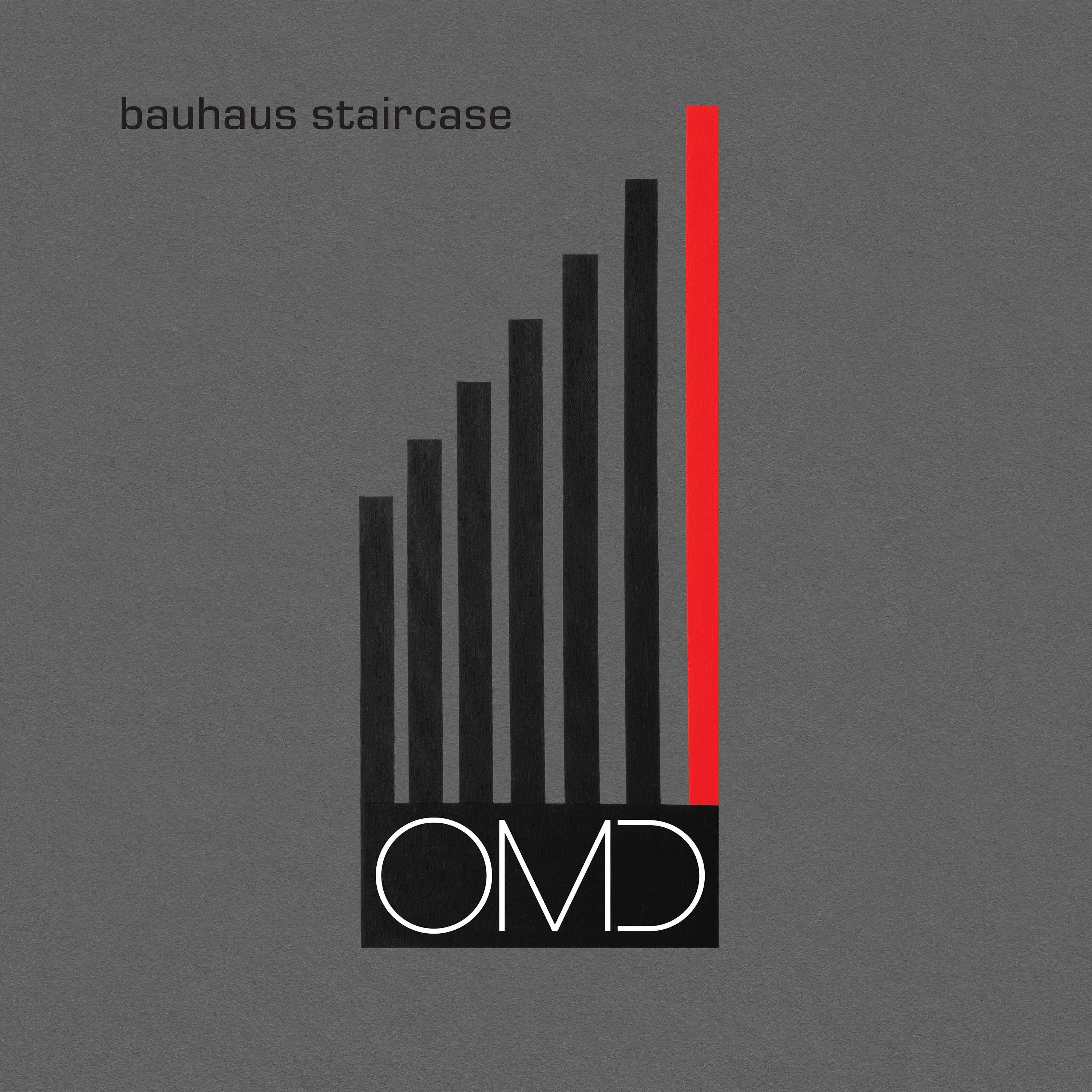 Album: OMD - Bauhaus Staircase review - a pop-tronic grab-bag