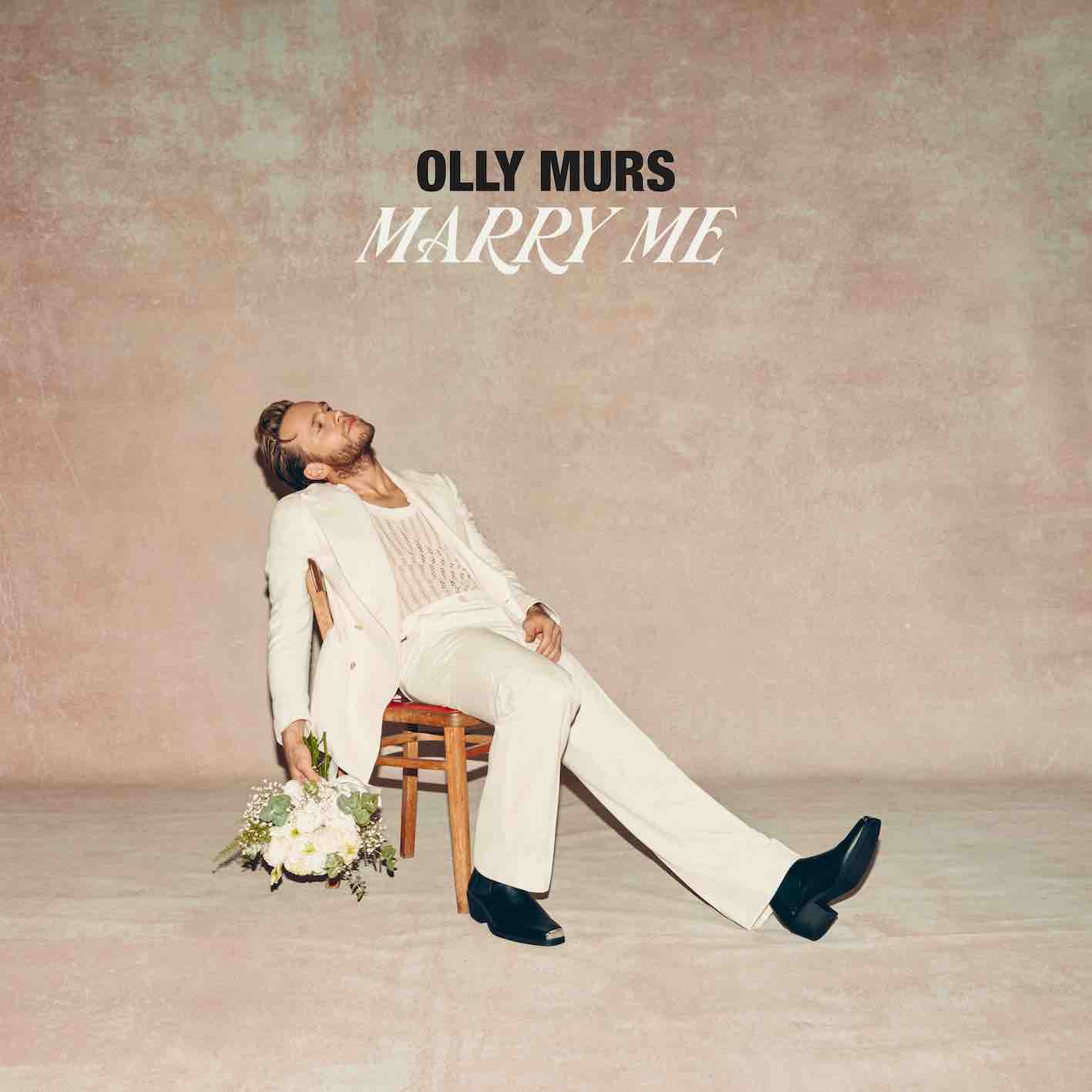 Album: Olly Murs – Marry Me