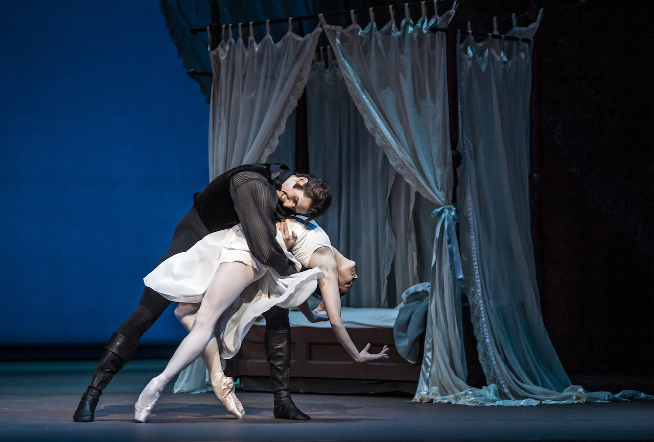 Onegin, Royal Ballet review - vivid and intelligent dance drama