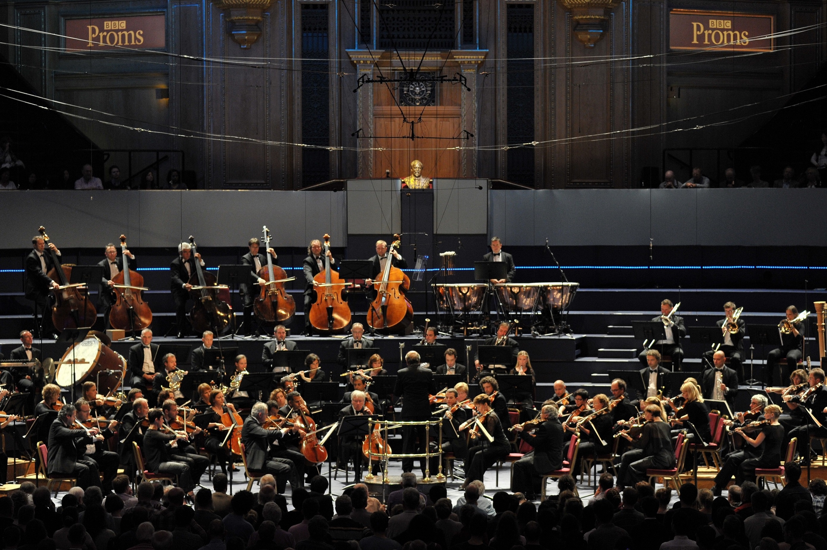 Prom 52: Budapest Festival Orchestra, Fischer | The Arts Desk