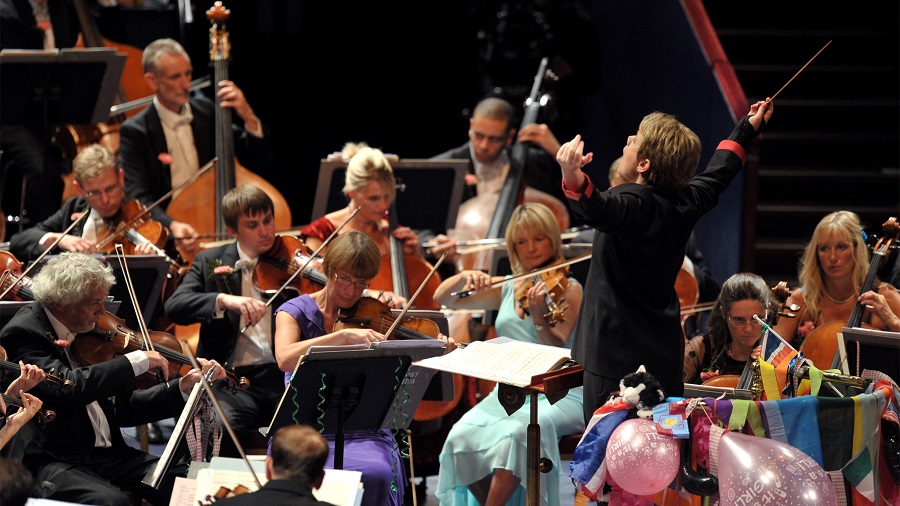 The Last Night Of The Proms 2021 The Last Night Of The Proms 2021