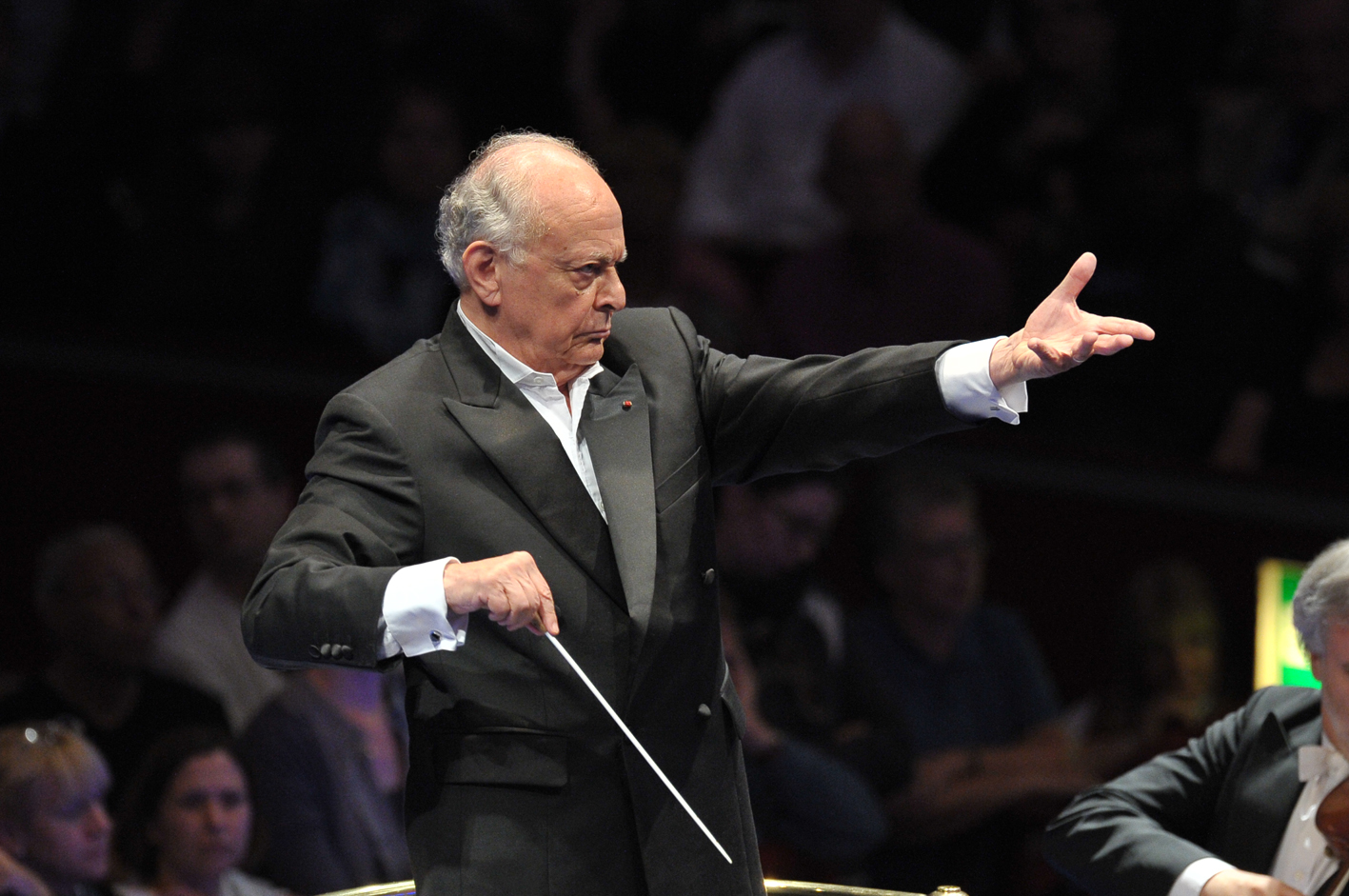 Prom 74: Sonnleitner, Vienna Philharmonic Orchestra, Maazel | The Arts Desk