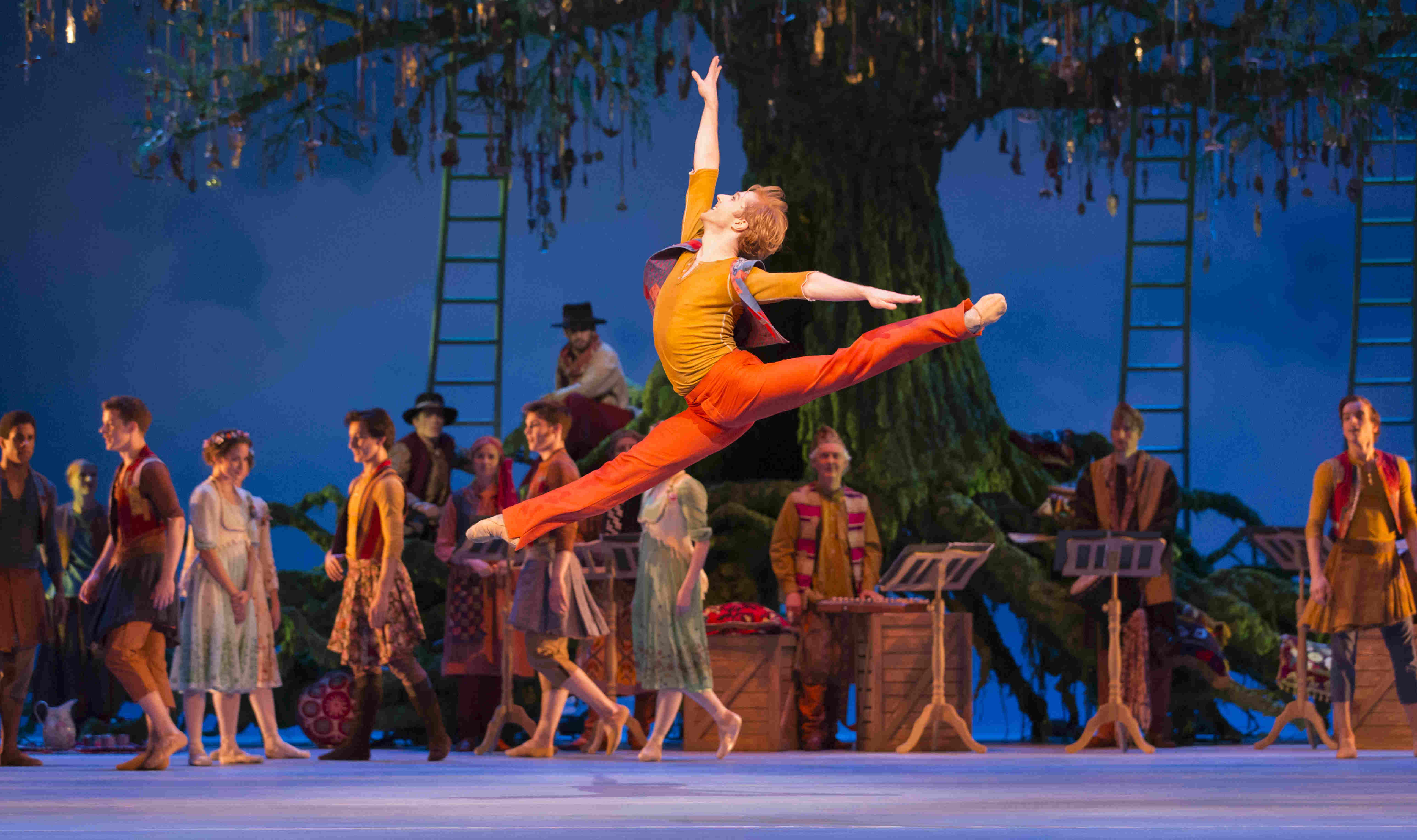 The Winter's Tale, Royal Ballet - 2014 review