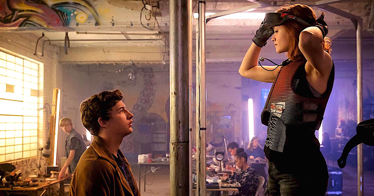 Screenplay Review – Ready Player One