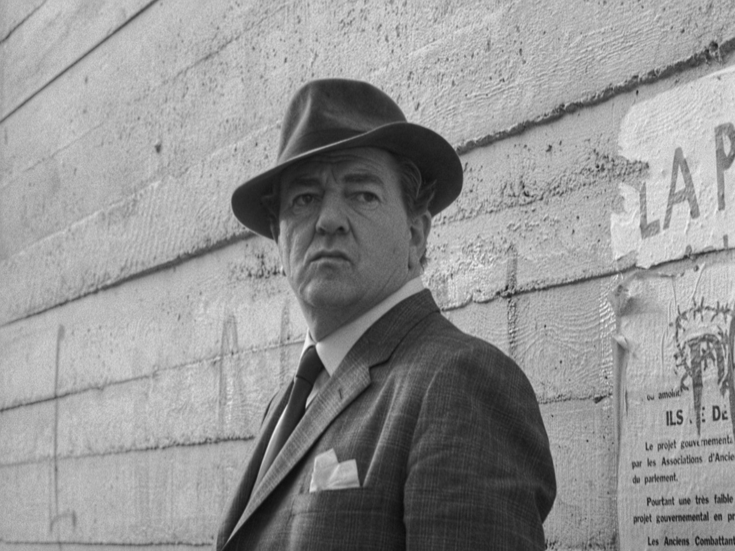 Rupert Davies in Maigret (Network) (1).