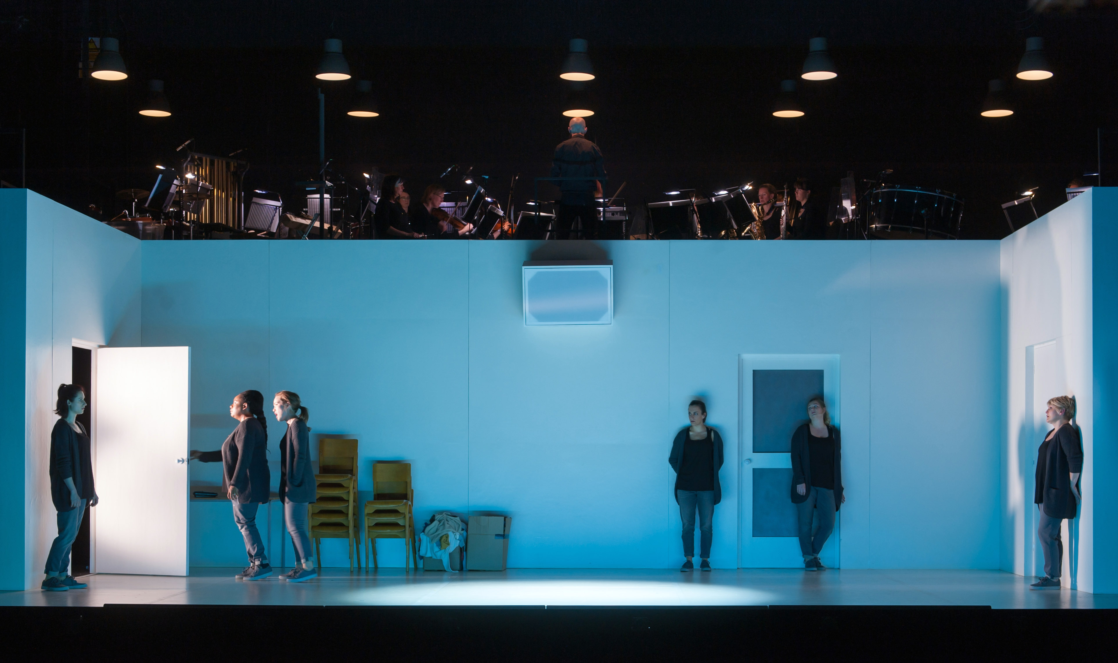 4.48 Psychosis, Royal Opera, Lyric Hammersmith | The Arts Desk