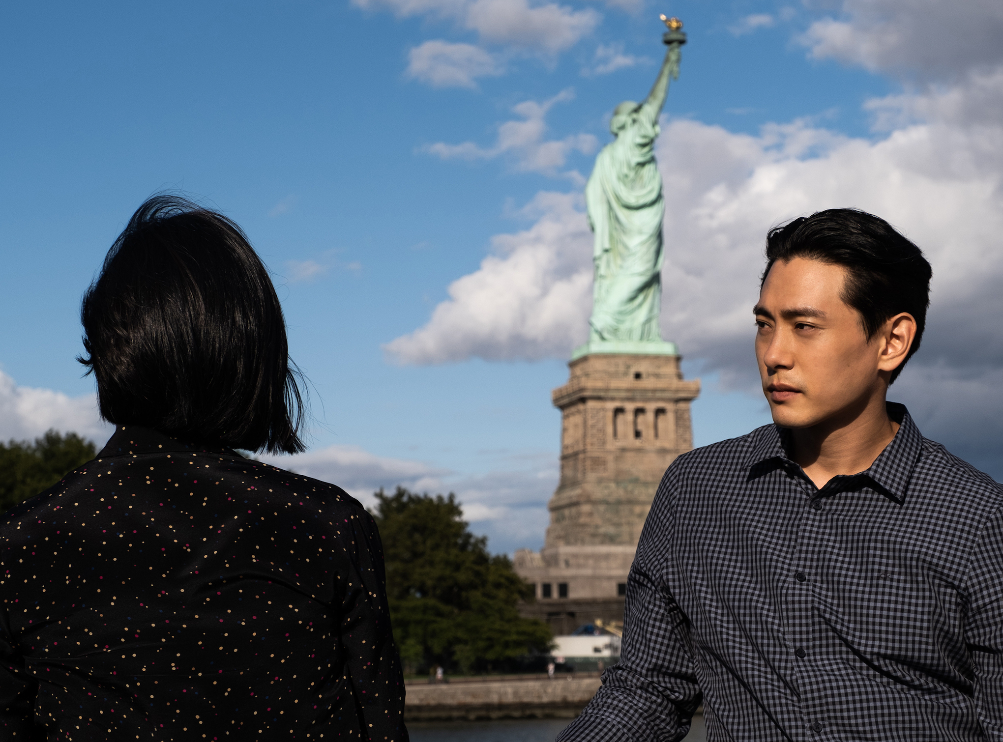 Past LIves - poignant story of a long-maturing love