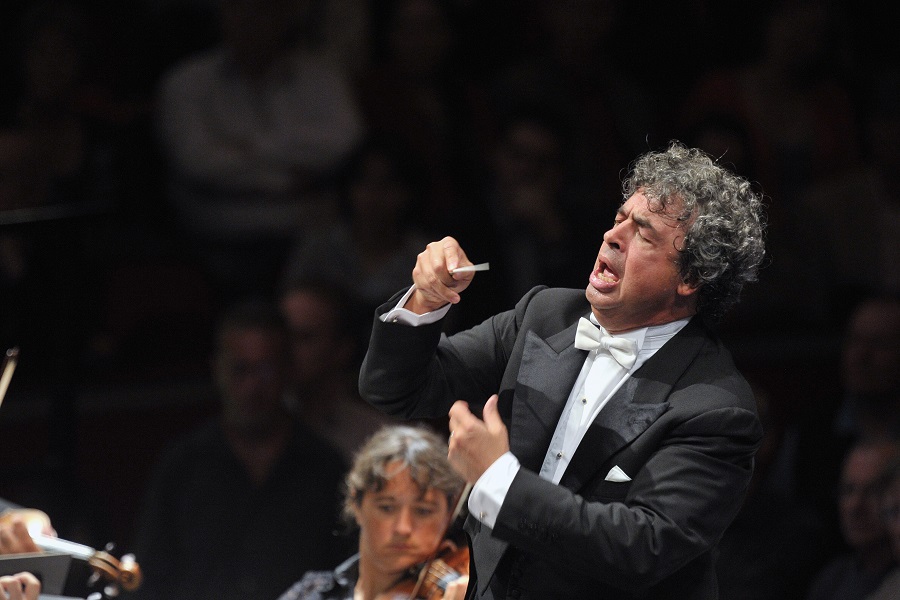 10 Questions for Semyon Bychkov | The Arts Desk