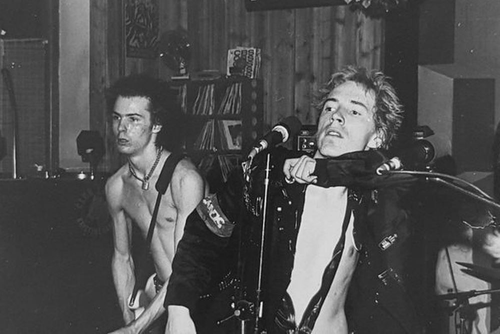 Sex Pistols_Looking For a Kiss 