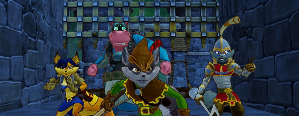 Sly Cooper: Thieves in Time - Tribo Gamer