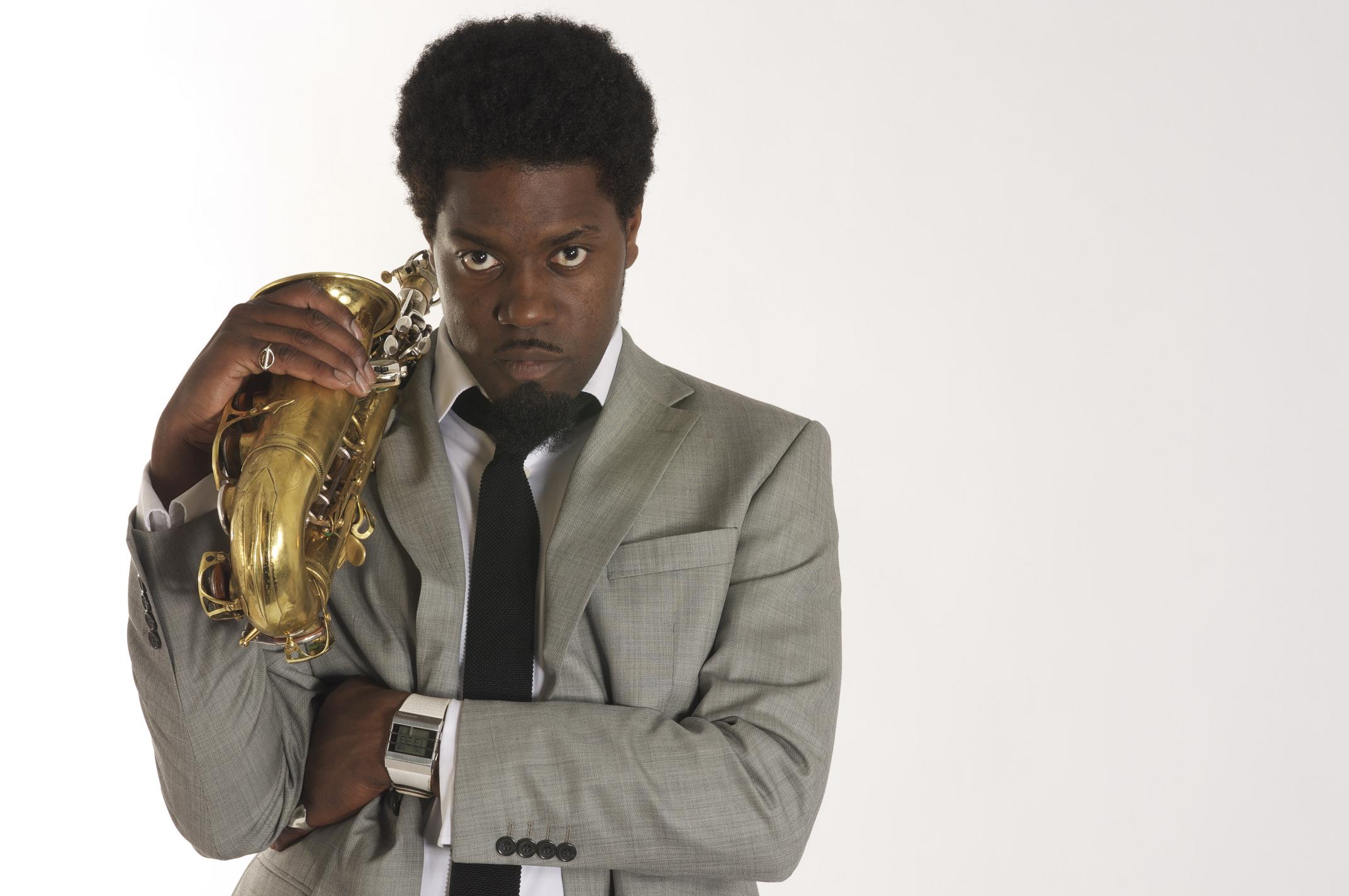 10 Questions for Musician Soweto Kinch | The Arts Desk 