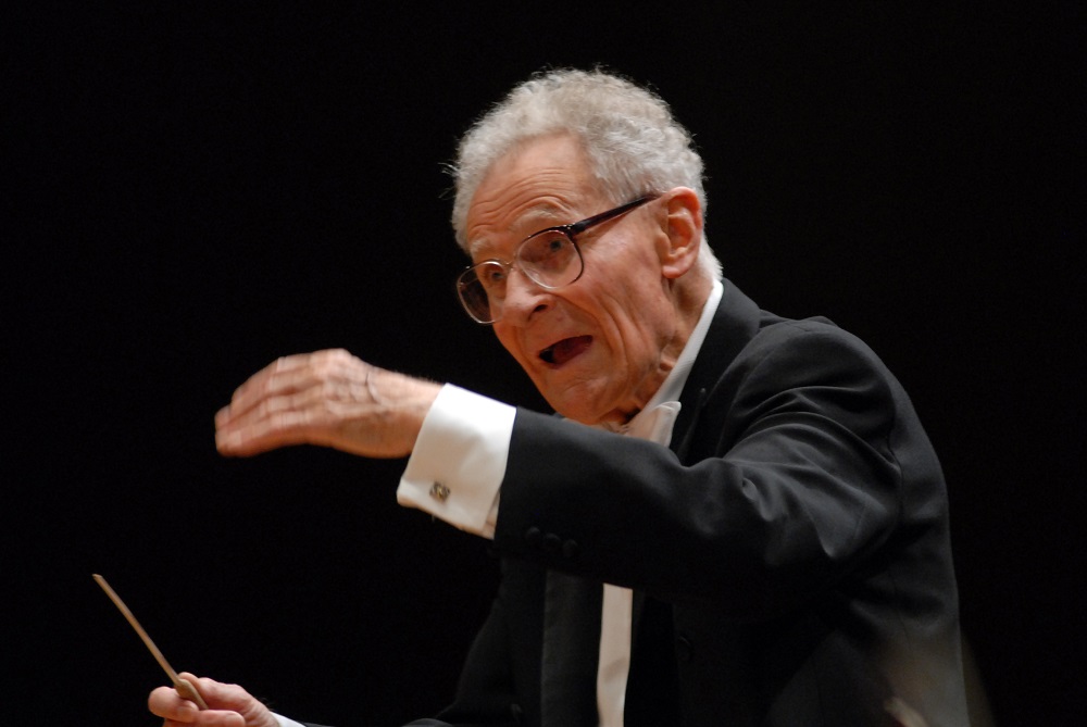 мажор дирижер