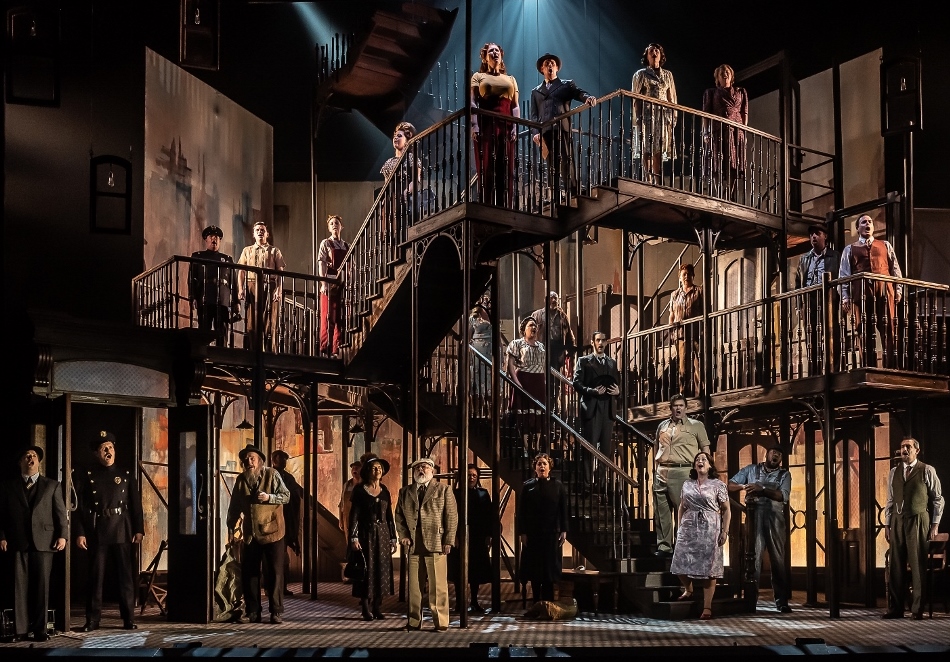 Street Scene, Opera North review - a true ensemble achievement