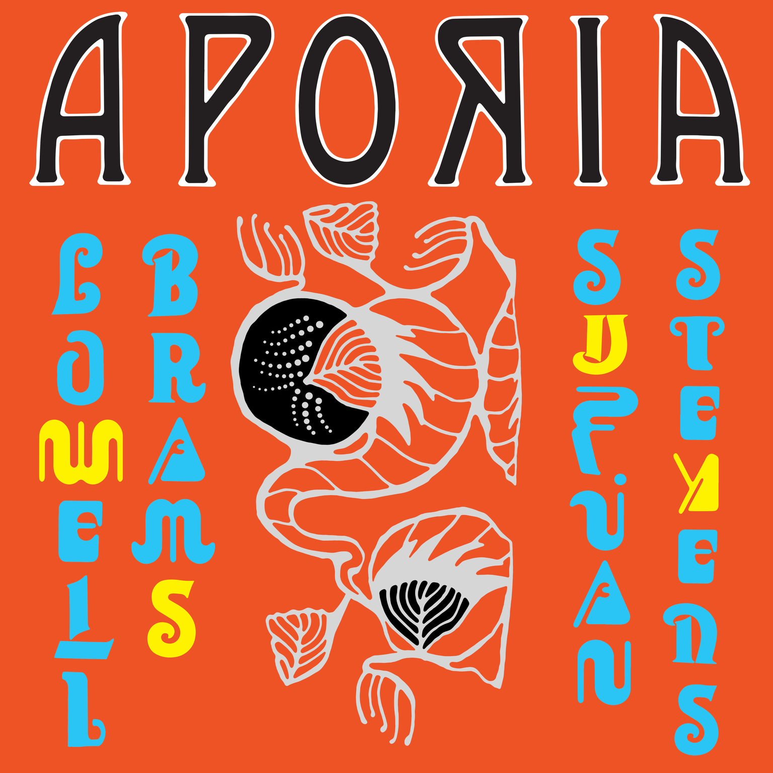 Album Sufjan Stevens &. Lowell Brams Aporia