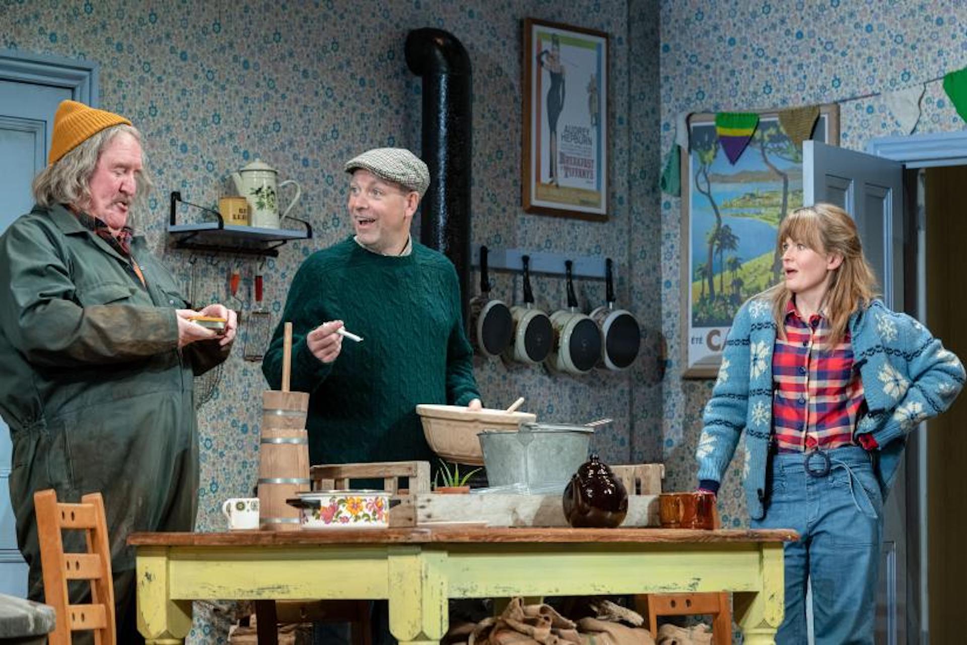 The Good Life, Richmond Theatre review - popular sitcom gets its own ...
