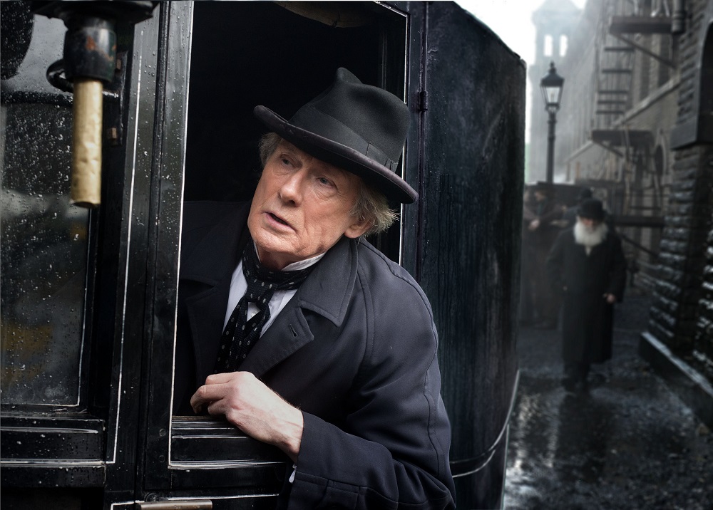 The Limehouse Golem review - horrible history with a twist