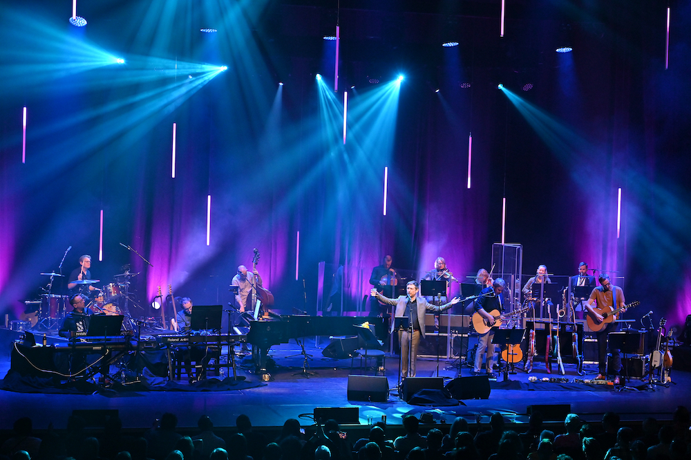 The Divine Comedy, Barbican review – a triumphant retrospective