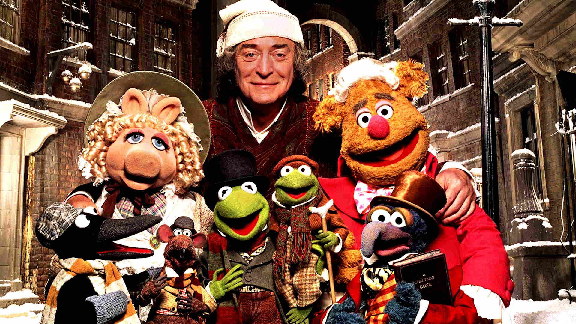 12 Films of Christmas: The Muppet Christmas Carol | The ...