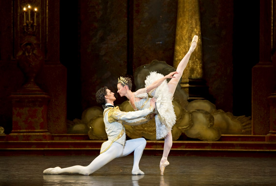 The Sleeping Beauty, Birmingham Royal Ballet, Sadler’s Wells 