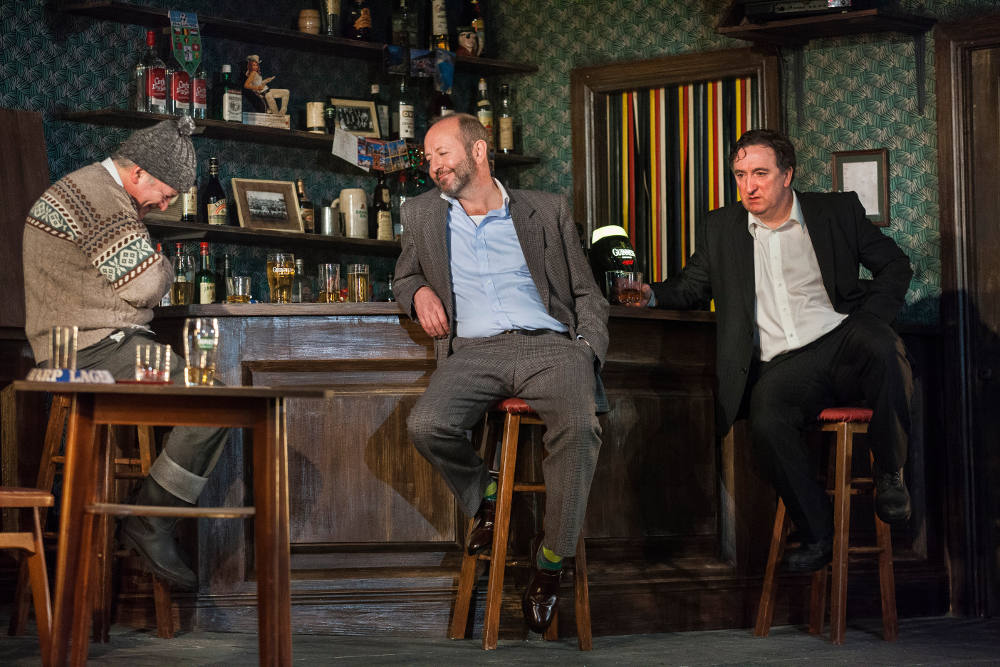 The Weir, Royal Lyceum Theatre, Edinburgh | The Arts Desk