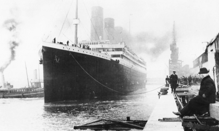 Titanic Round-Up | The Arts Desk