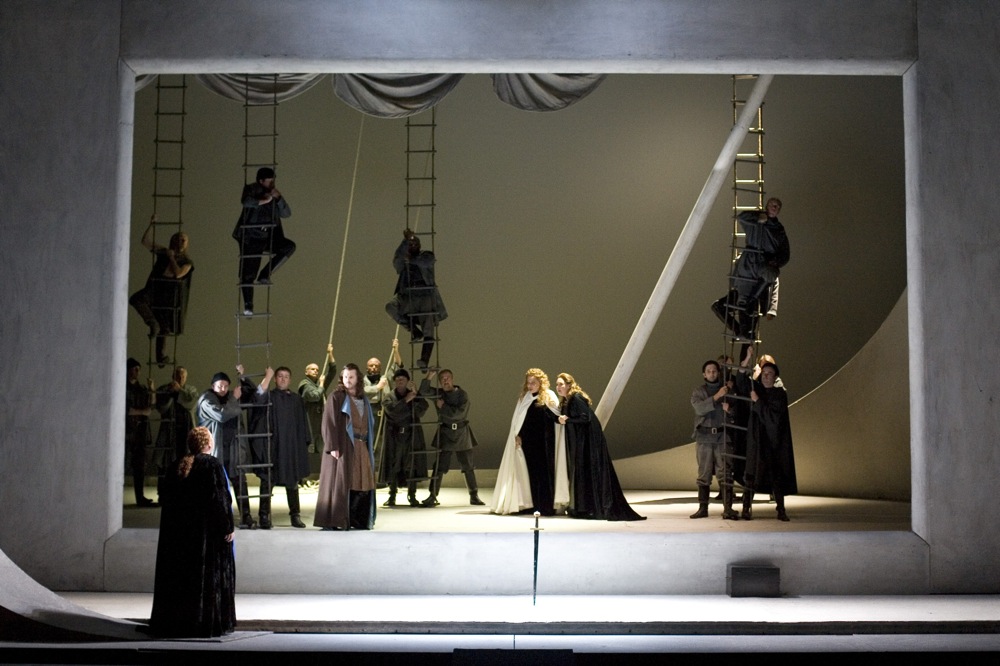 Tristan und Isolde, Welsh National Opera | The Arts Desk